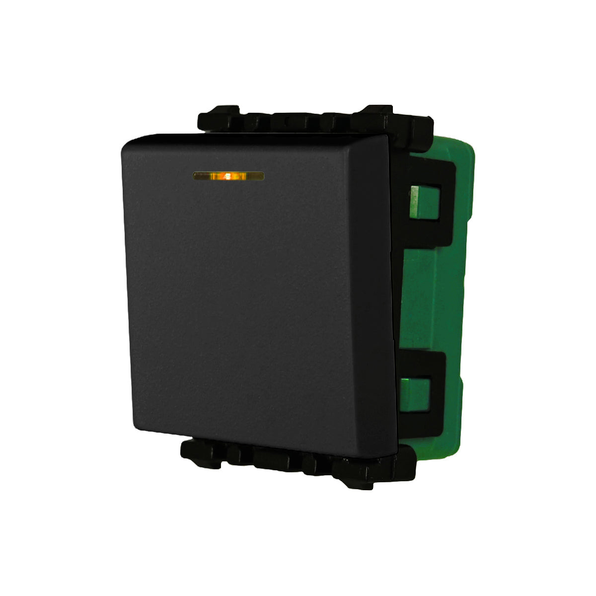 WEGN5561B สวิตช์หิ่งห้อย ทางเดียว (ปิดมีไฟ)<ขนาดกลาง>