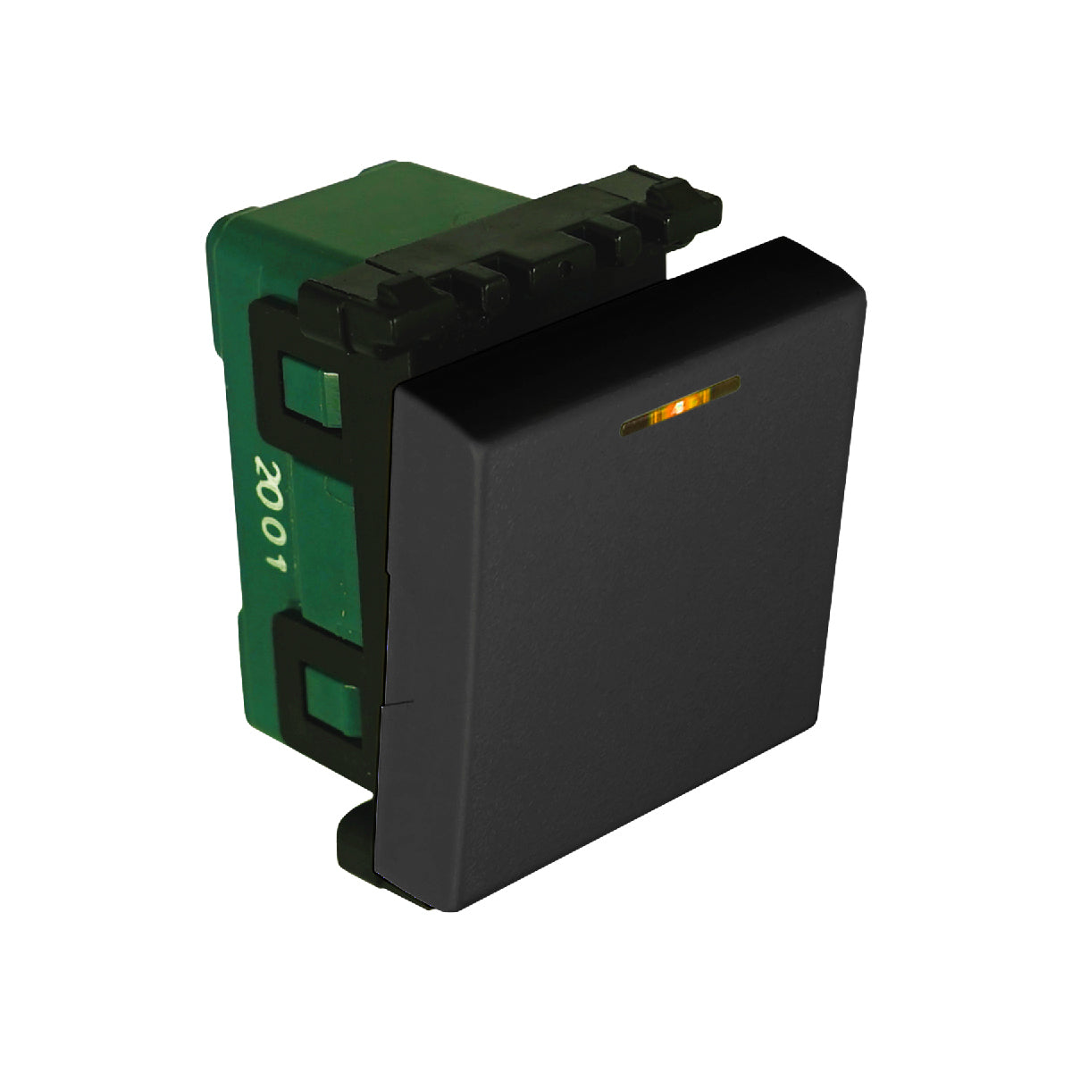 WEGN5561B สวิตช์หิ่งห้อย ทางเดียว (ปิดมีไฟ)<ขนาดกลาง>