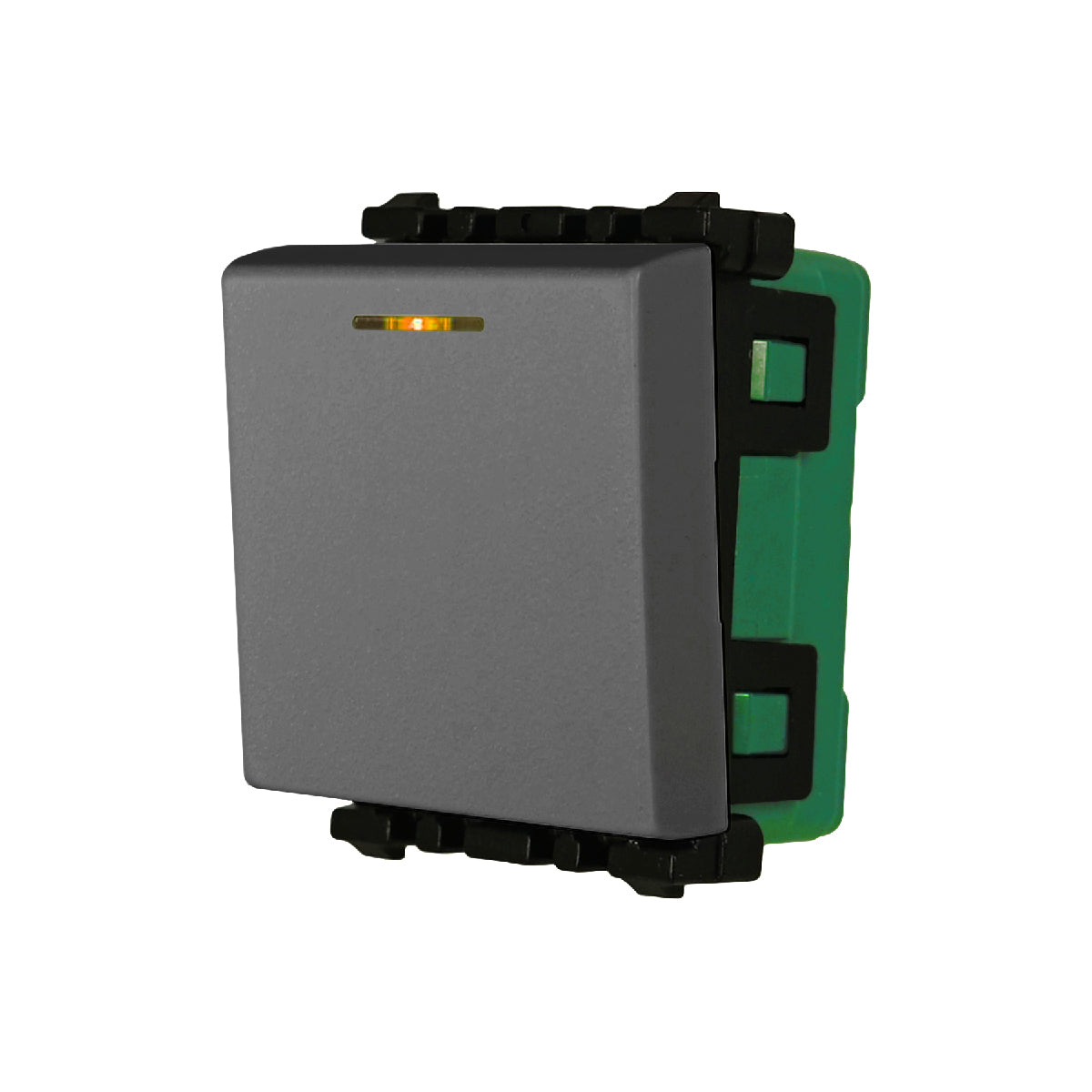 WEGN5561H สวิตช์หิ่งห้อย ทางเดียว (ปิดมีไฟ)<ขนาดกลาง>