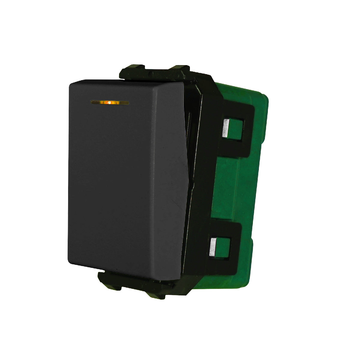 WEGN5571B สวิตช์หิ่งห้อย ทางเดียว (ปิดมีไฟ)<ขนาดมาตรฐาน>