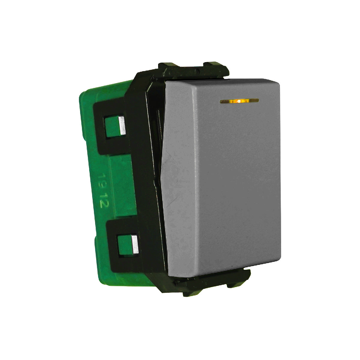 WEGN5571H สวิตช์หิ่งห้อย ทางเดียว (ปิดมีไฟ)<ขนาดมาตรฐาน>