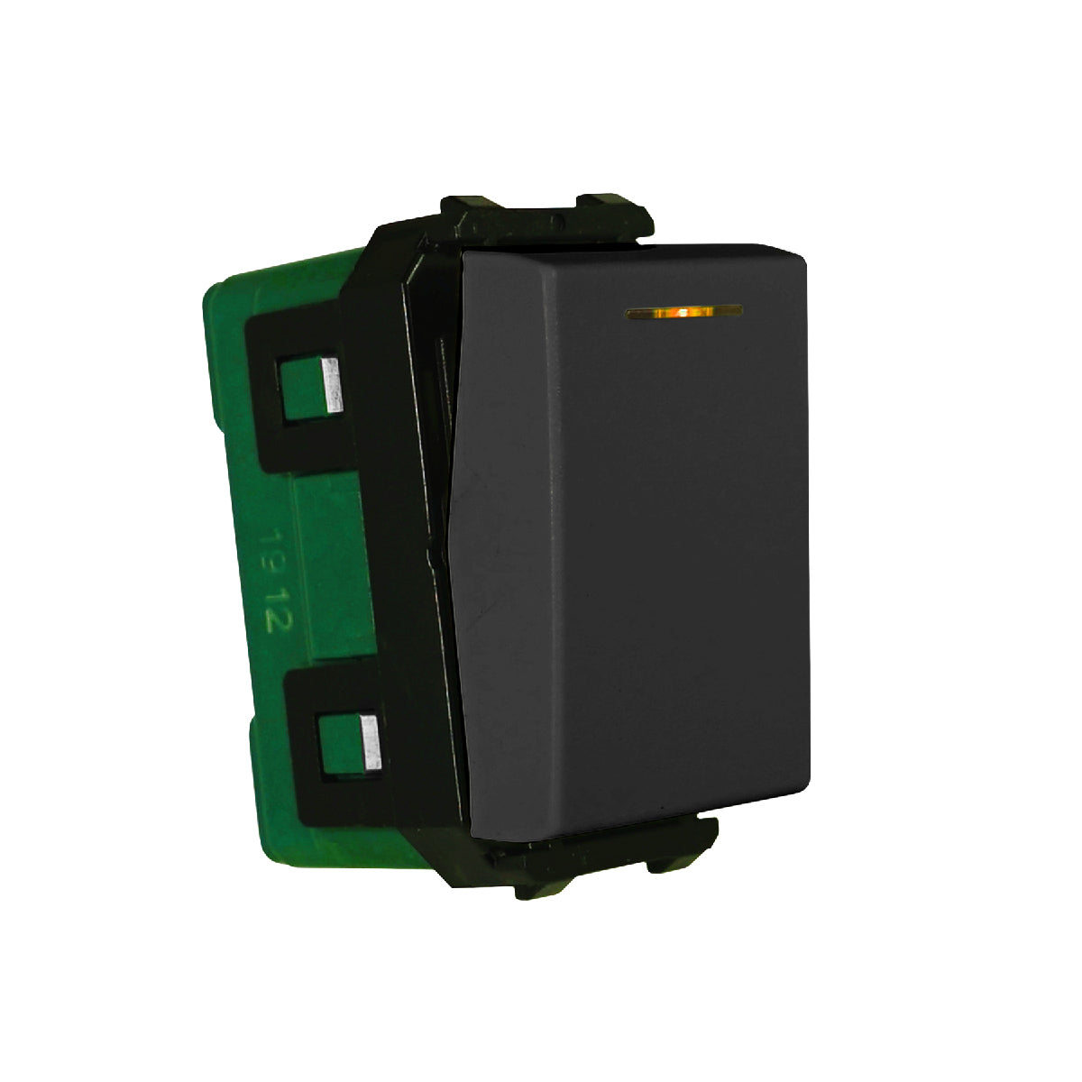 WEGN5572B สวิตช์หิ่งห้อย 3ทาง (ปิดมีไฟ)<ขนาดมาตรฐาน>