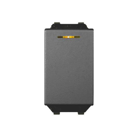 WEGN5572H สวิตช์หิ่งห้อย 3ทาง (ปิดมีไฟ)<ขนาดมาตรฐาน>