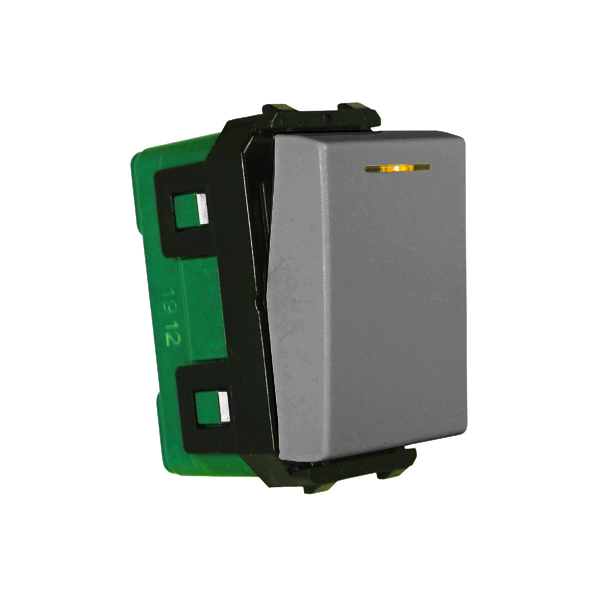 WEGN5572H สวิตช์หิ่งห้อย 3ทาง (ปิดมีไฟ)<ขนาดมาตรฐาน>