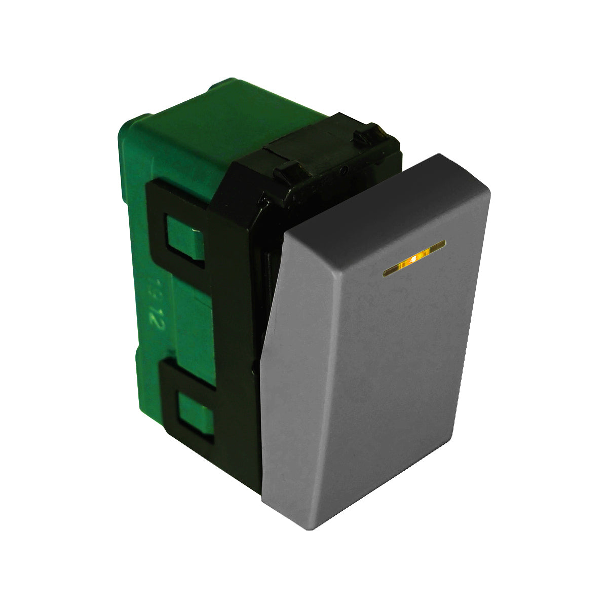 WEGN5572H สวิตช์หิ่งห้อย 3ทาง (ปิดมีไฟ)<ขนาดมาตรฐาน>