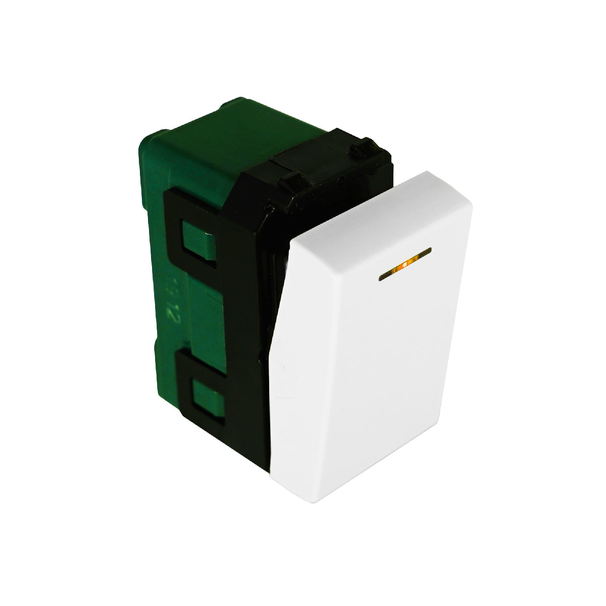 WEGN5572 สวิตช์หิ่งห้อย 3ทาง (ปิดมีไฟ)<ขนาดมาตรฐาน>