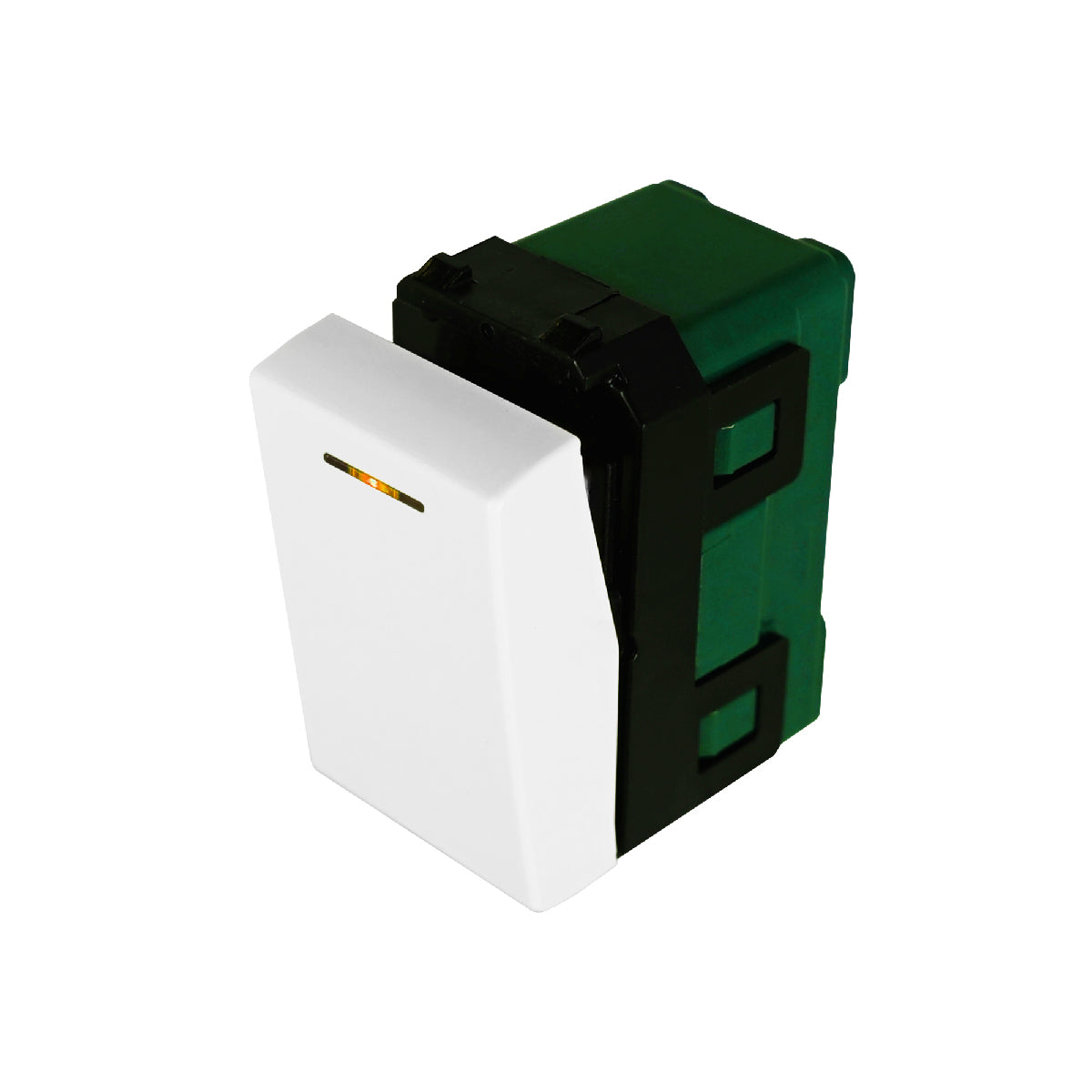 WEGN5572 สวิตช์หิ่งห้อย 3ทาง (ปิดมีไฟ)<ขนาดมาตรฐาน>