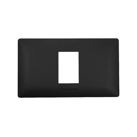 WEGN6801B ฝาพลาสติก สำหรับ 1 อุปกรณ์