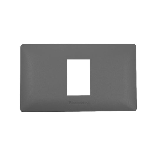 WEGN6801H ฝาพลาสติก สำหรับ 1 อุปกรณ์