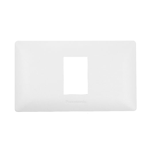 WEGN6801 ฝาพลาสติก สำหรับ 1 อุปกรณ์