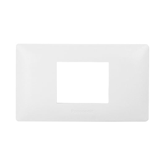 WEGN68029 ฝาพลาสติก สำหรับ 1 อุปกรณ์