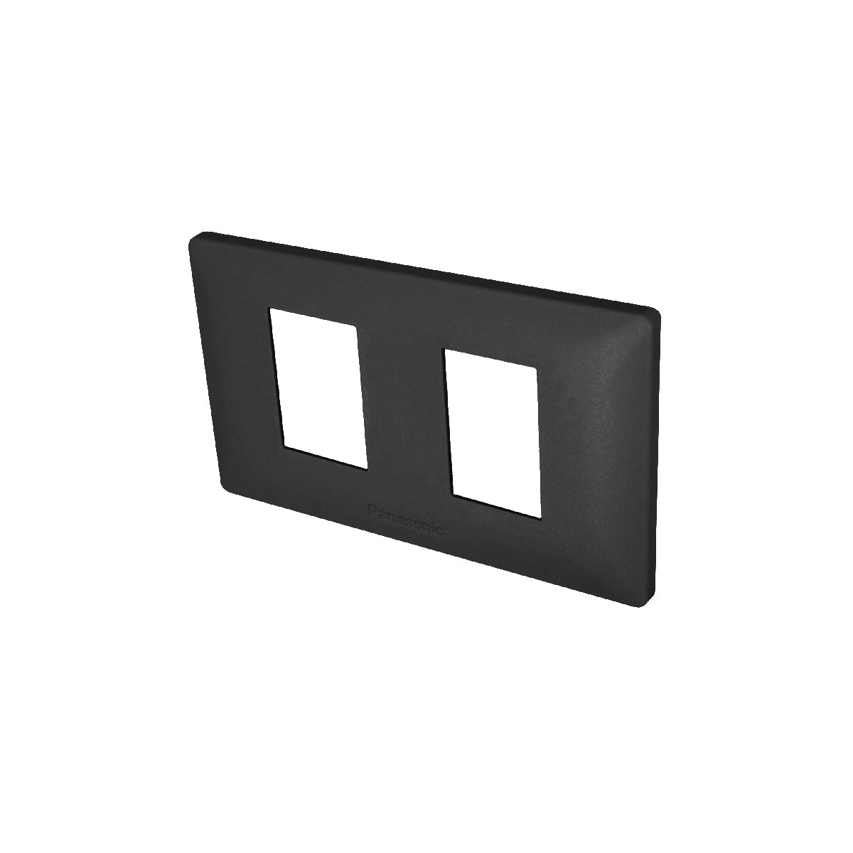 WEGN6802B ฝาพลาสติก สำหรับ 2 อุปกรณ์