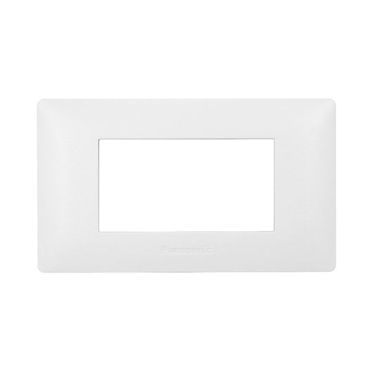 WEGN6803 ฝาพลาสติก สำหรับ 3 อุปกรณ์