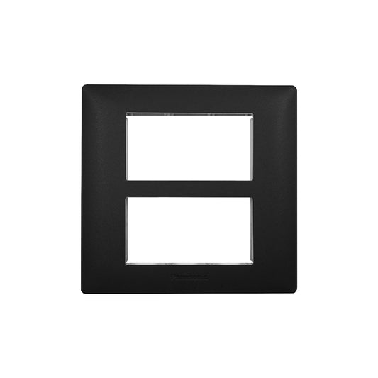 WEGN6806 ฝาพลาสติก สำหรับ 6 อุปกรณ์