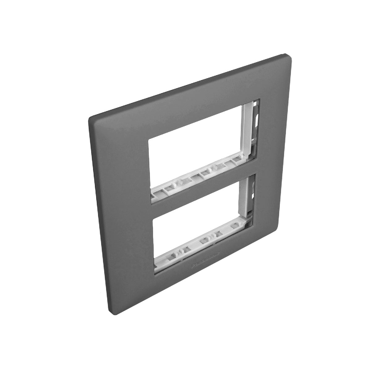 WEGN6806 ฝาพลาสติก สำหรับ 6 อุปกรณ์