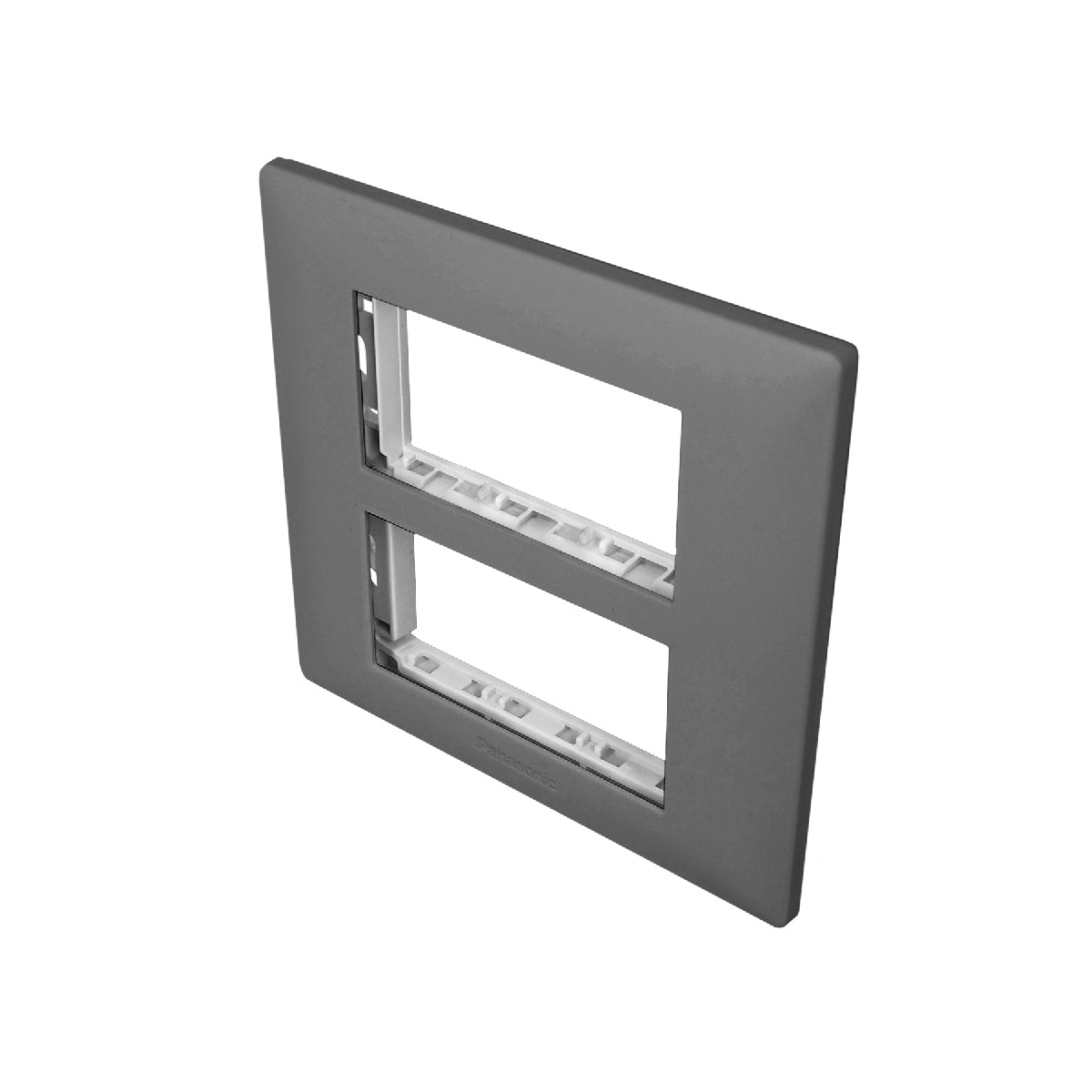 WEGN6806 ฝาพลาสติก สำหรับ 6 อุปกรณ์