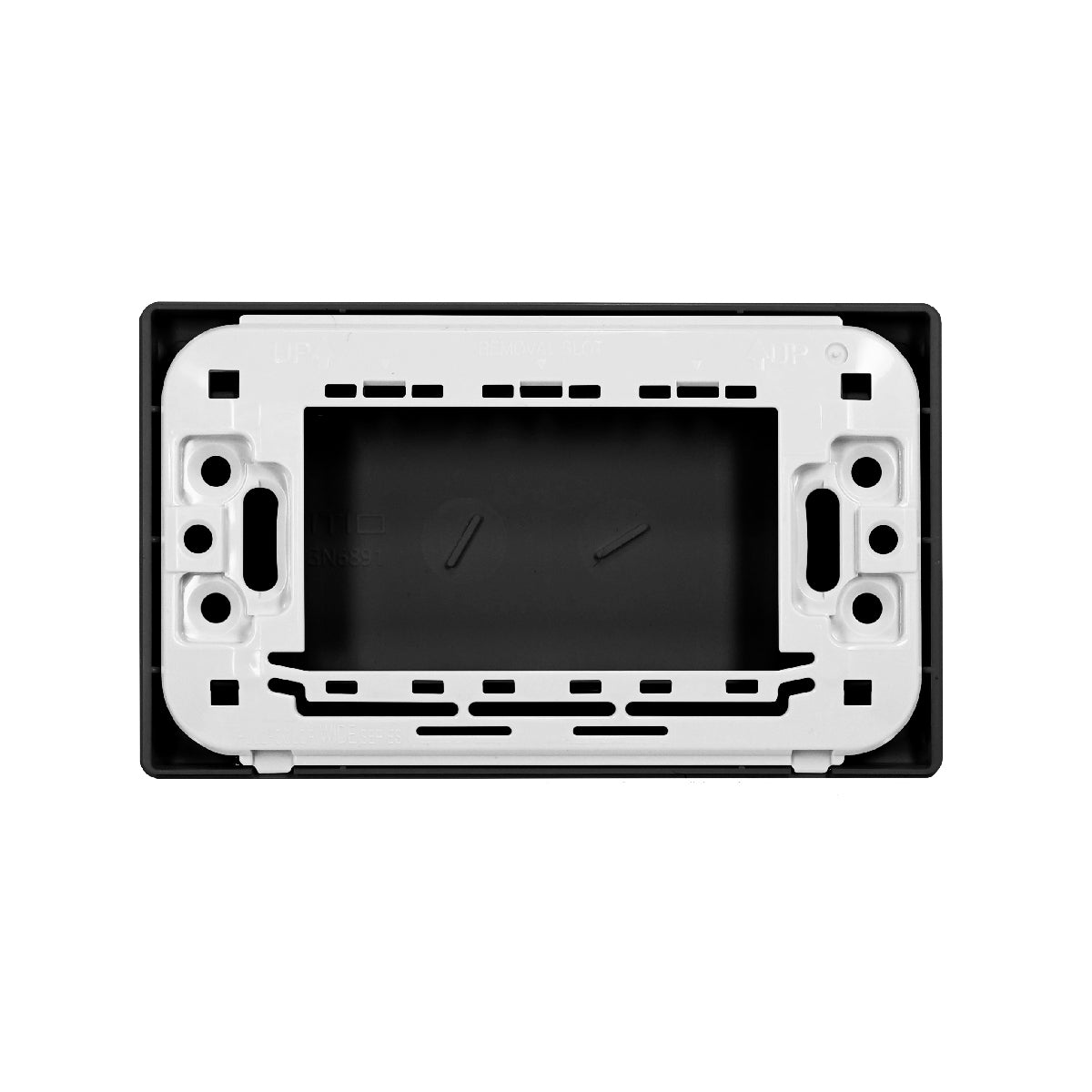 WEGN6891B ฝาพลาสติกปิดอุปกรณ์